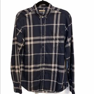 Burberry Brit Men’s Button Down -cotton